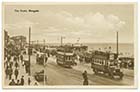 Marine Terrace/tram and early buses  | Margate History